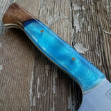 NORA Nakiri #1432- AEB-L Stainless Steel - 20,000 leagues under the sea
