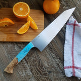 NORA #1431 - 10' AEB-L Kiritsuke - Pisces 2.0