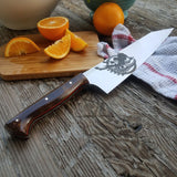 NORA #1433 - 10' AEB-L Kiritsuke - Golden Dragon