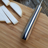 NORA #1439 - 3.5' Paring - Black & White Ebony