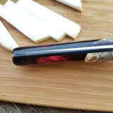 NORA #1438 - 3.5' Paring - Red Shokwood