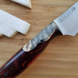 NORA #1438 - 3.5' Paring - Red Shokwood
