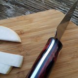 NORA #1438 - 3.5' Paring - Red Shokwood
