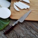 NORA #1438 - 3.5' Paring - Red Shokwood