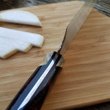 NORA #1436- 8.5' AEB-L Chef - Ruby Red Shokwood