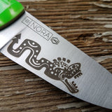 NORA #1442 - Everyday Carry (EDC) - Quetzalcoatl