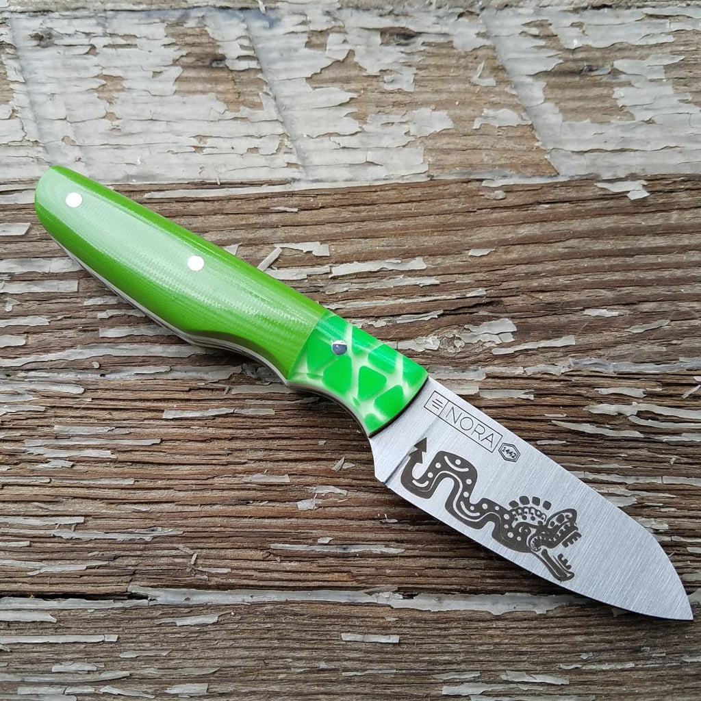 NORA #1442 - Everyday Carry (EDC) - Quetzalcoatl