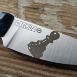 NORA #1444 - Everyday Carry (EDC) - A Well Placed Pawn #1