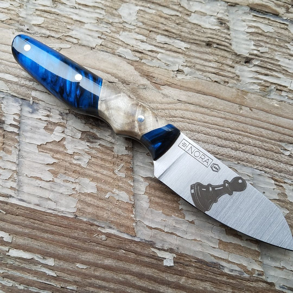 NORA #1444 - Everyday Carry (EDC) - A Well Placed Pawn #1