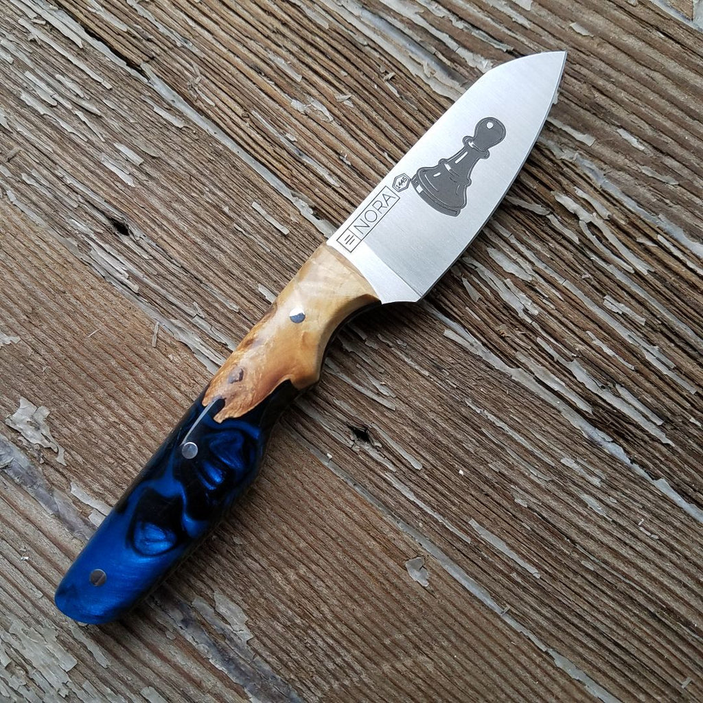 NORA #1445 - Everyday Carry (EDC) - A Well Placed Pawn #2