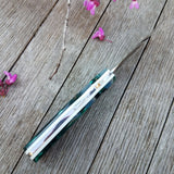 NORA #1461 - Everyday Carry (EDC) - White Rabbit