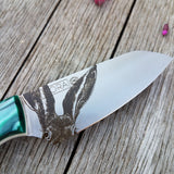 NORA #1461 - Everyday Carry (EDC) - White Rabbit