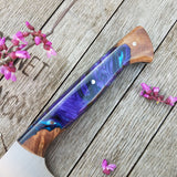 NORA #1456 - 8.5' AEB-L Chef - Spring 2.0