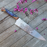 NORA #1456 - 8.5' AEB-L Chef - Spring 2.0