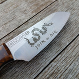 NORA #1460 - Everyday Carry (EDC) - Join or Die