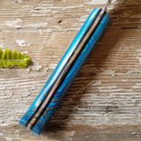 NORA #1463 - 7 Inch Line Slayer - Neptune Blue Micarta