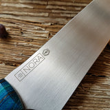 NORA #1463 - 7 Inch Line Slayer - Neptune Blue Micarta