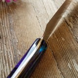 NORA #1474 - 7 Inch Line Slayer - Dark Matter Shokwood