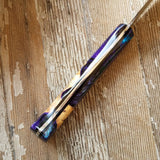 NORA #1474 - 7 Inch Line Slayer - Dark Matter Shokwood