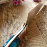 NORA #1472 - Daughters of Triton - 8' AEB-L Gyuto