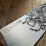 NORA #1472 - Daughters of Triton - 8' AEB-L Gyuto