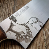 NORA "Pearl" - 8.5' AEB-L Chef - LIMITED RUN OF 10