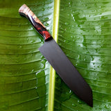 NORA #1003 - 7' Kiritsuke - CPM M4 Carbon Steel