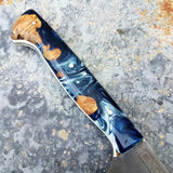 NORA 9' Slicer - #1009 - 52100 carbon steel