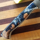NORA 9' Slicer - #1009 - 52100 carbon steel