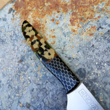 NORA Paring #1019 - WWII Camo Bomber