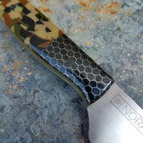 NORA Paring #1019 - WWII Camo Bomber