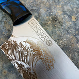 NORA 8.5" Chef #1022 - XHP Stainless Steel