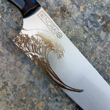 NORA 8.5" Chef #1022 - XHP Stainless Steel
