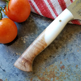 NORA #1024 - 7.5 Inch Kiritsuke - CTS XHP Stainless Steel
