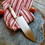 NORA #1024 - 7.5 Inch Kiritsuke - CTS XHP Stainless Steel