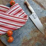 NORA #1024 - 7.5 Inch Kiritsuke - CTS XHP Stainless Steel