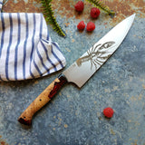 NORA 8.5" Chef #1048 - Rock Lobster