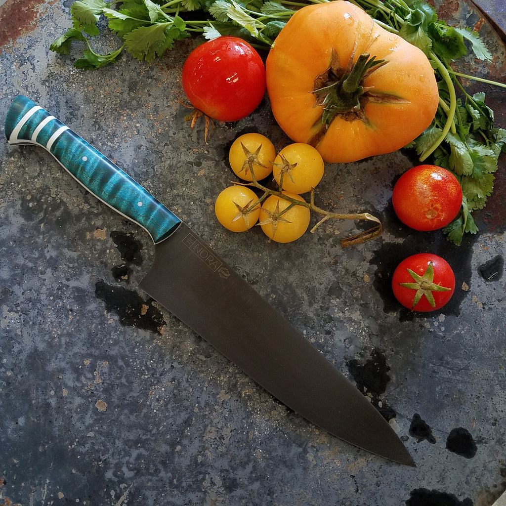 NORA Chef #1060 - M4 Carbon Steel