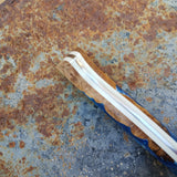 NORA K-Tip Chef #1059 - M4 Carbon Steel