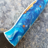 NORA K-Tip Chef #1059 - M4 Carbon Steel