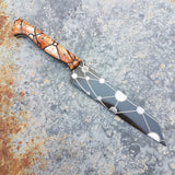 NORA Line Slayer #1066 - M4 Carbon Steel