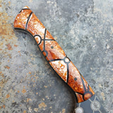 NORA Line Slayer #1066 - M4 Carbon Steel