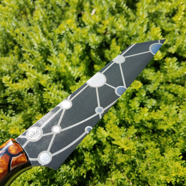 NORA Line Slayer #1066 - M4 Carbon Steel – Nora Knives