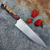 NORA 8.5" Chef #1072 - XHP Stainless Steel