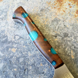 NORA 7" Western Gyuto #1075 - Bubbly