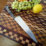 NORA 10" Chef #1076 - XHP Stainless Steel