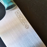 NORA #1085 - 7.5 Inch Kiritsuke - Maple & Walnut