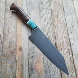 NORA #1086 - 7' Gyuto - CPM M4 Carbon Steel