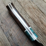 NORA #1086 - 7' Gyuto - CPM M4 Carbon Steel
