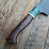 NORA #1086 - 7' Gyuto - CPM M4 Carbon Steel